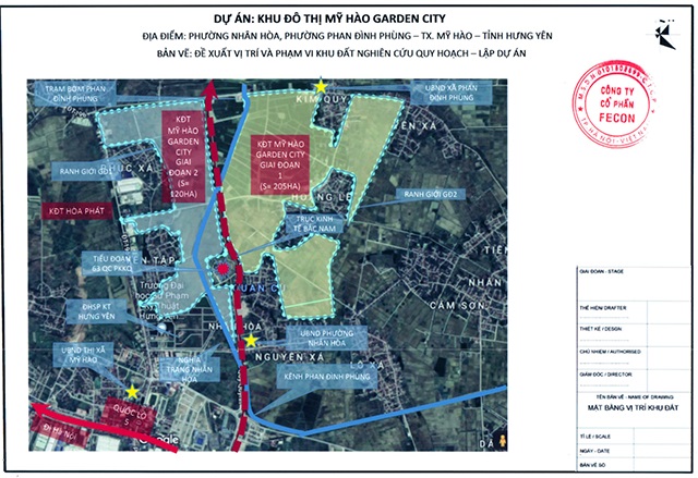 Mỹ Hào Garden City