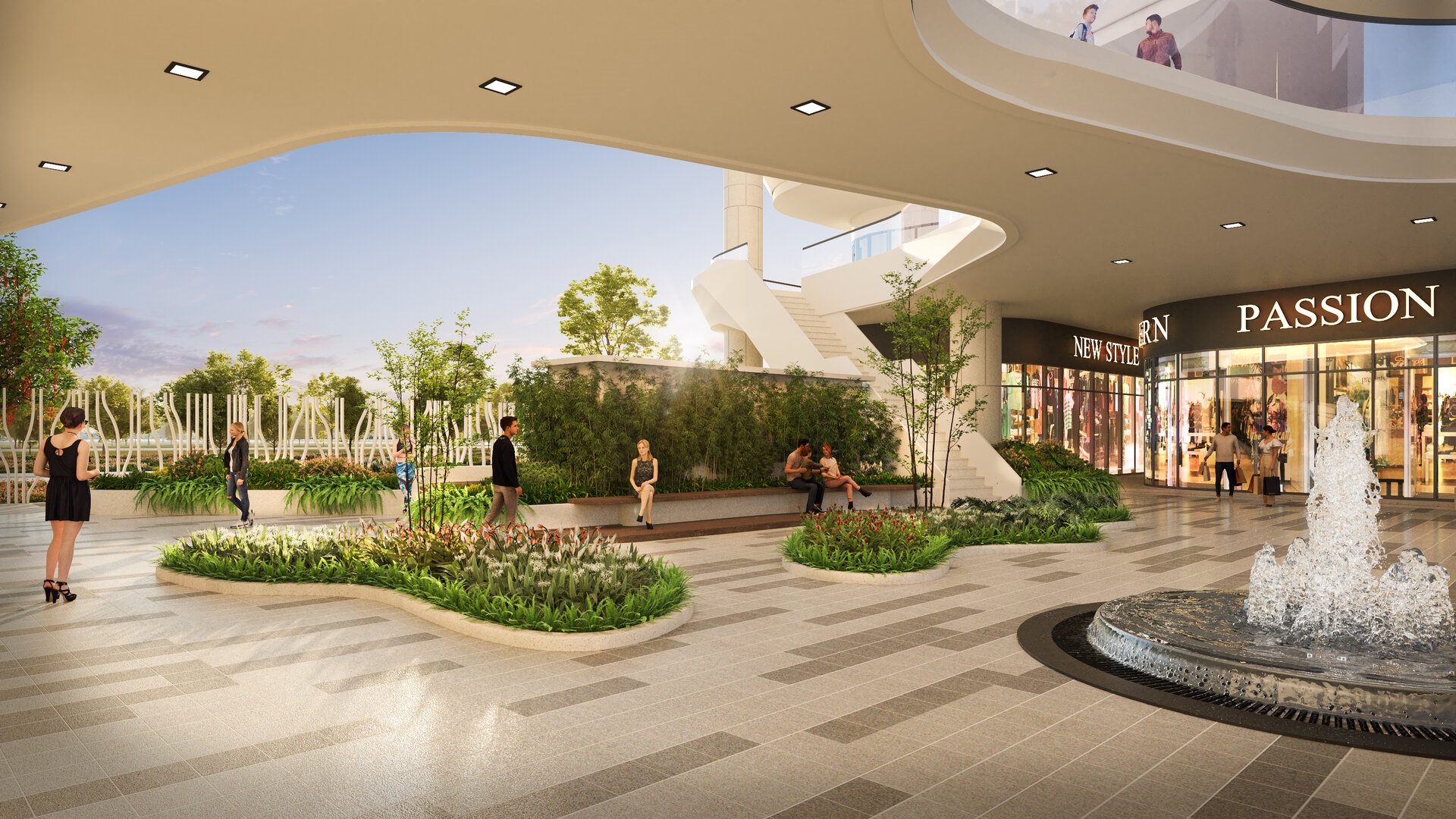 The Aston Luxury Residence