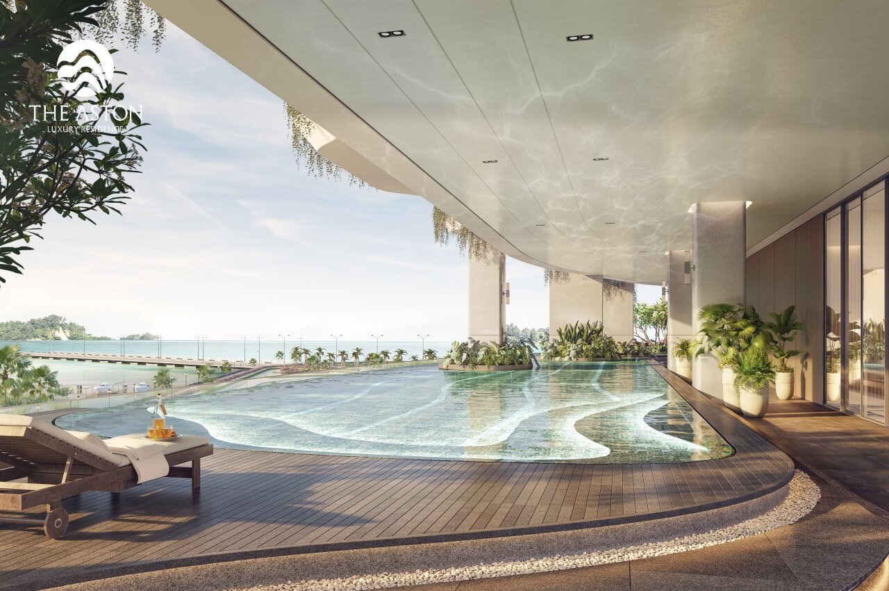 The Aston Luxury Residence