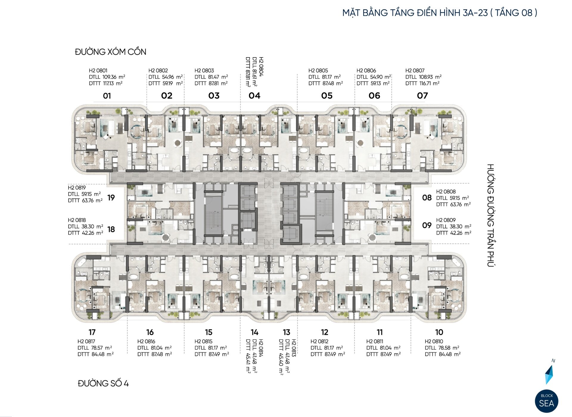 The Aston Luxury Residence