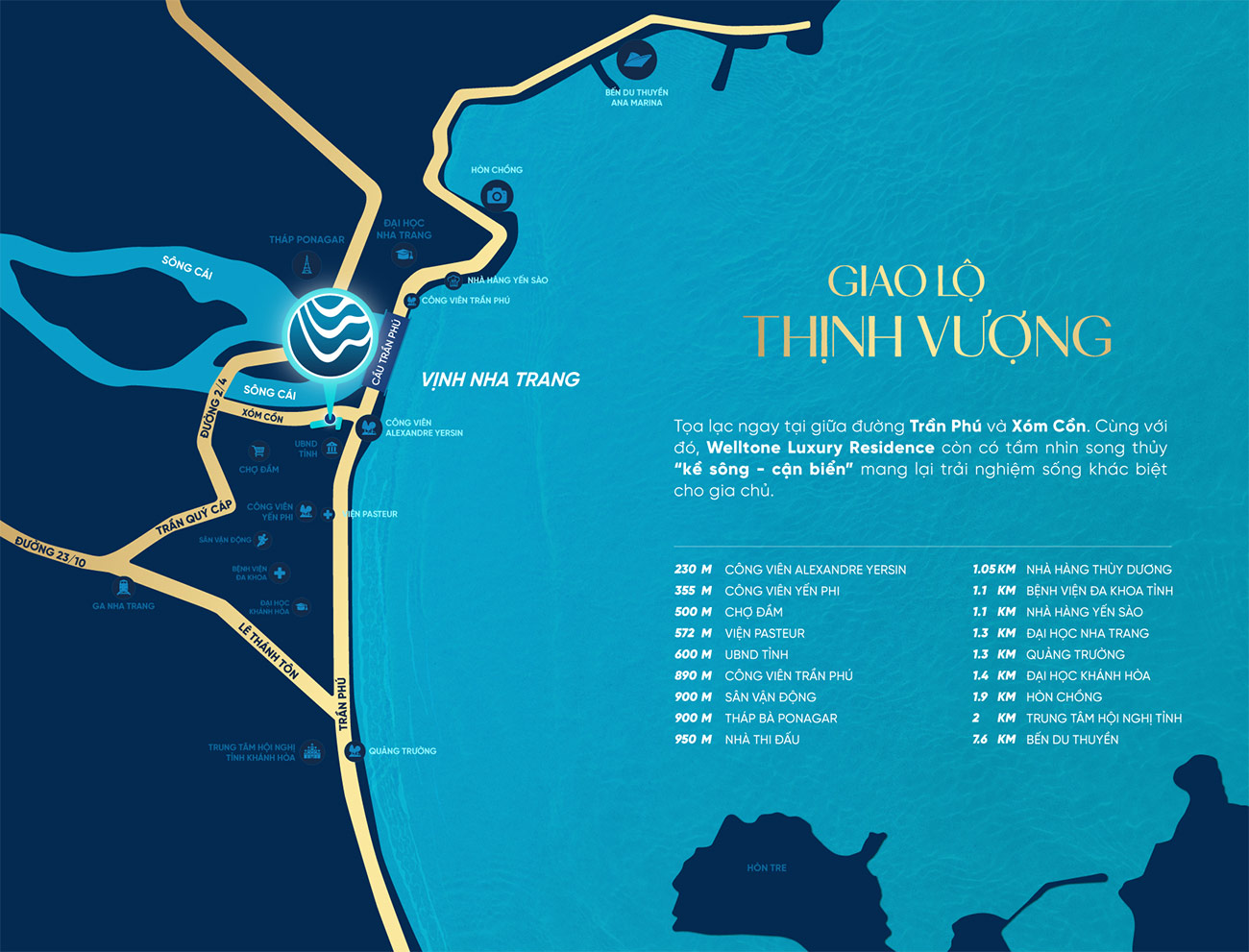 Welltone Luxury Residence