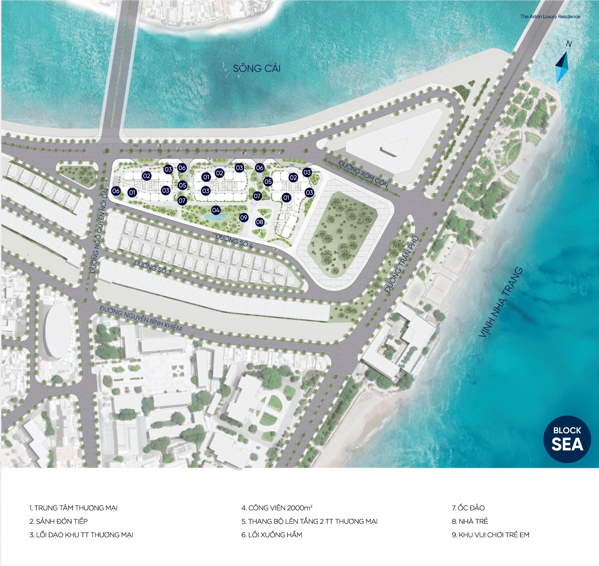 Welltone Luxury Residence