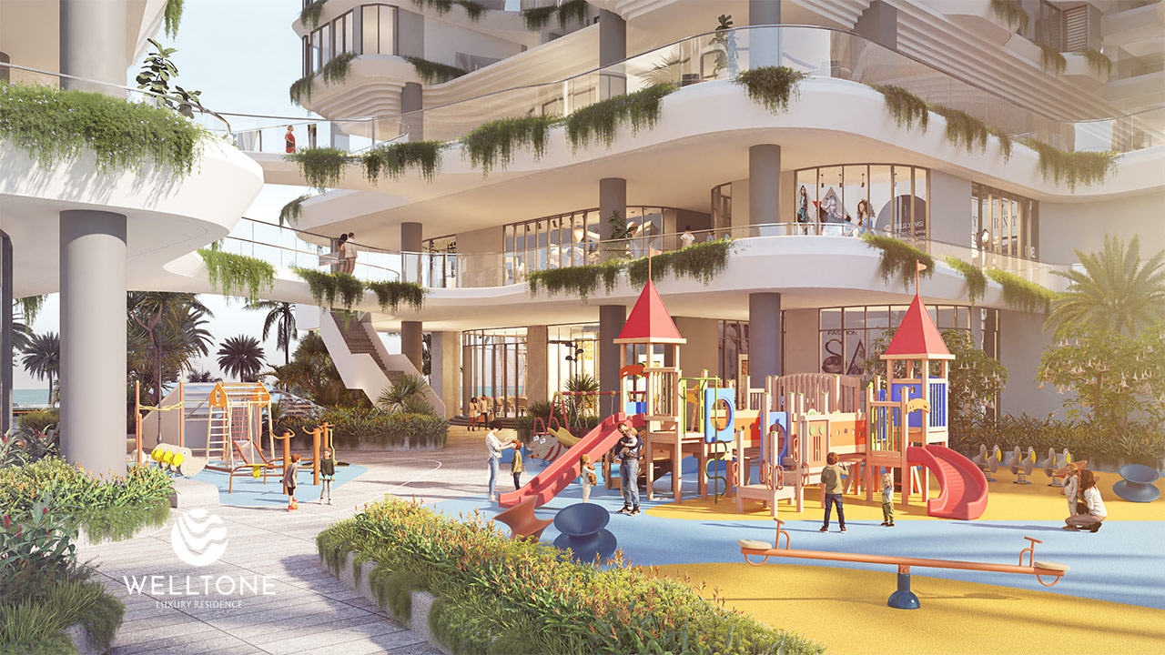 Welltone Luxury Residence