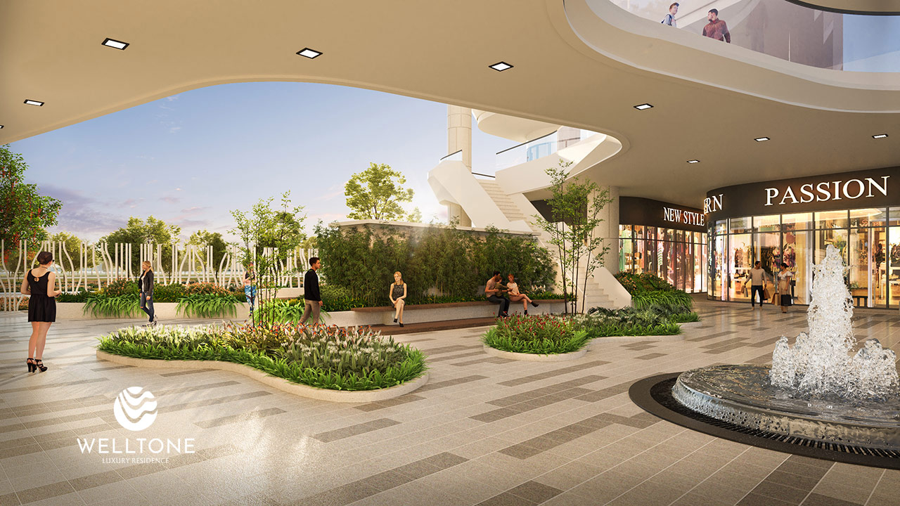 Welltone Luxury Residence