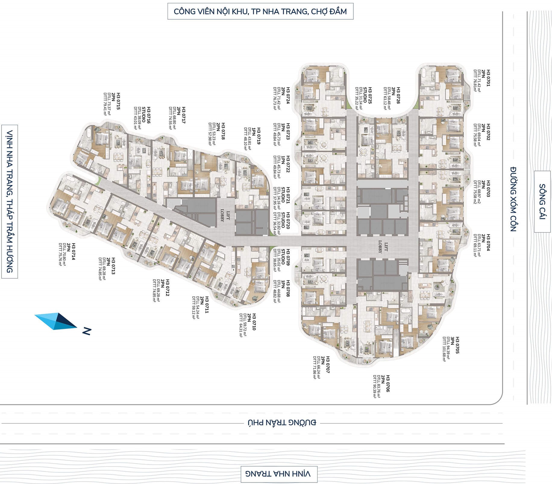 Welltone Luxury Residence