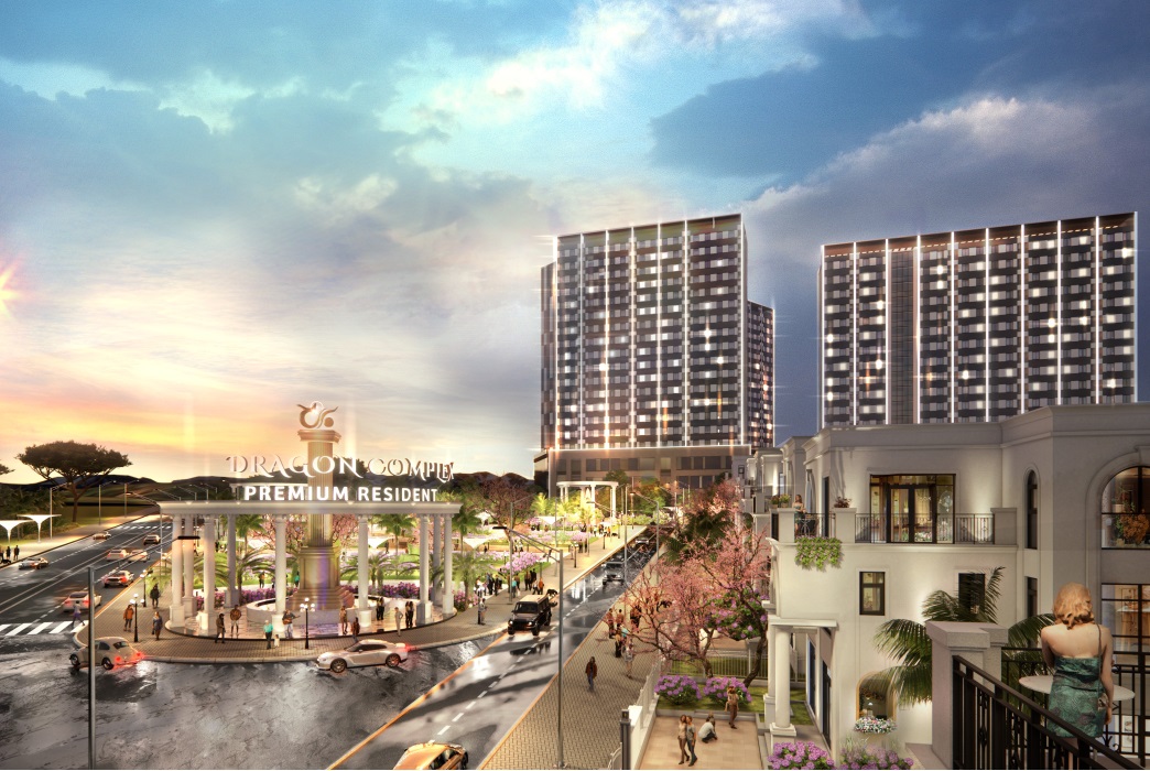 Dragon Complex Premium