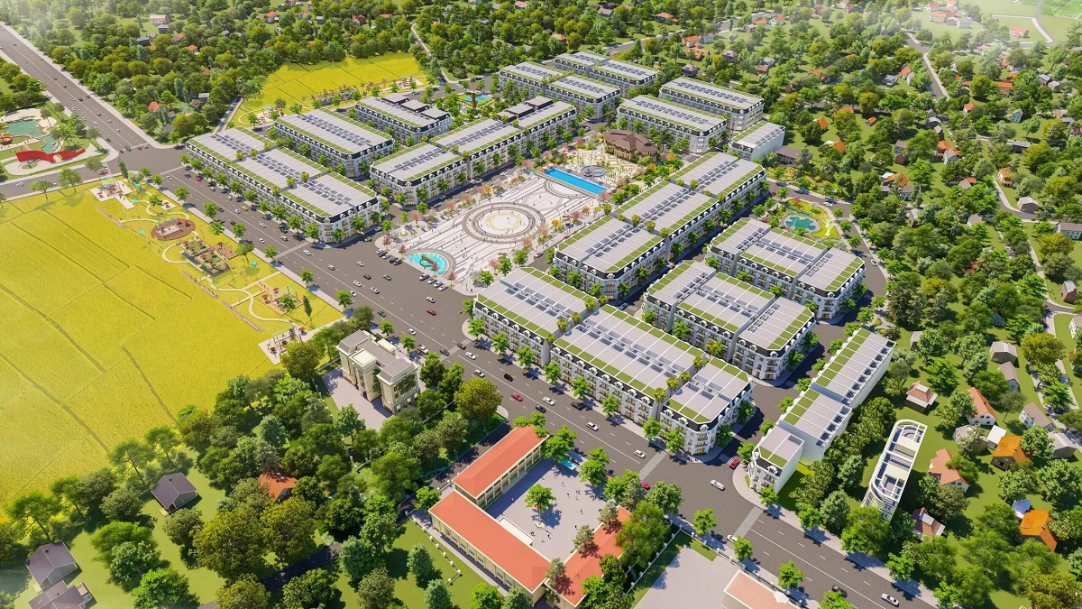 Golden Field Nghĩa Lộ