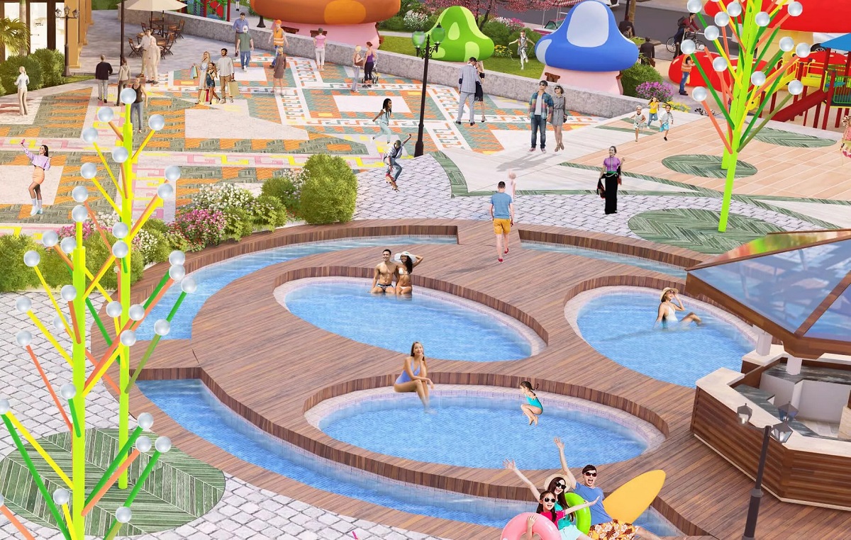 Golden Field Nghĩa Lộ