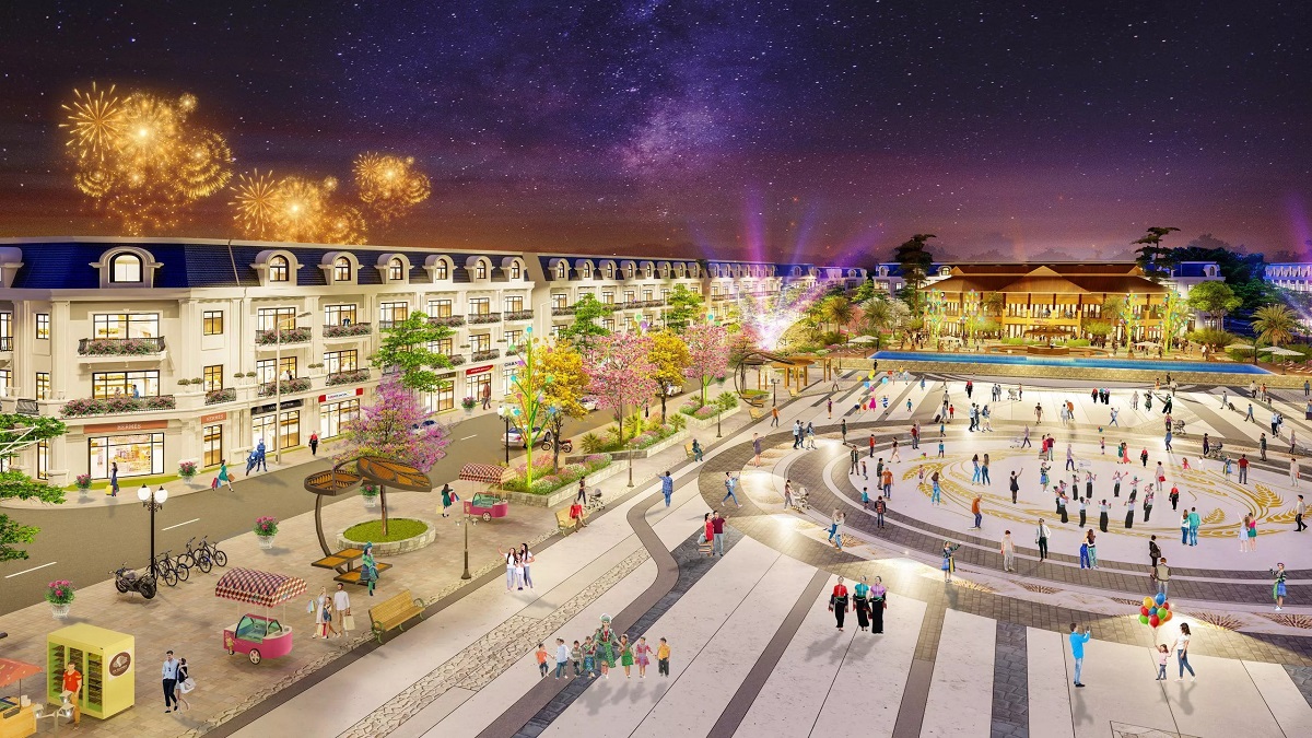 Golden Field Nghĩa Lộ