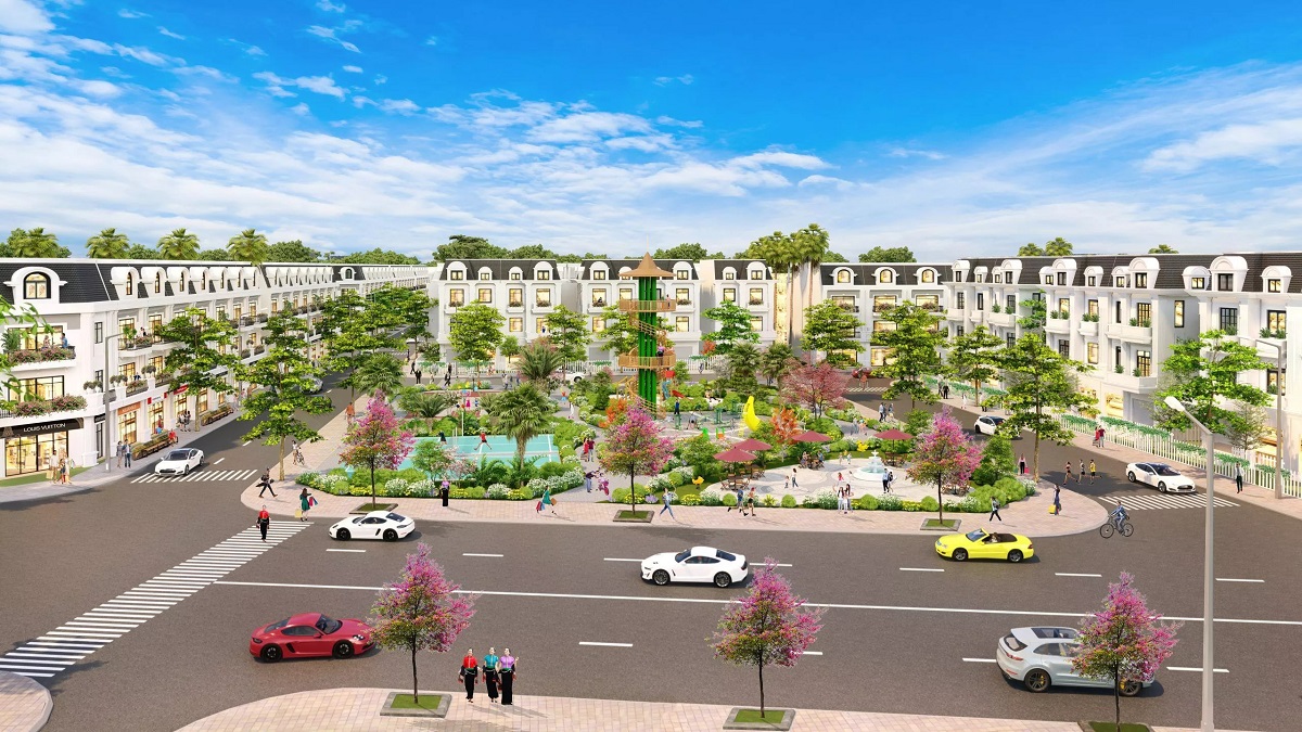 Golden Field Nghĩa Lộ