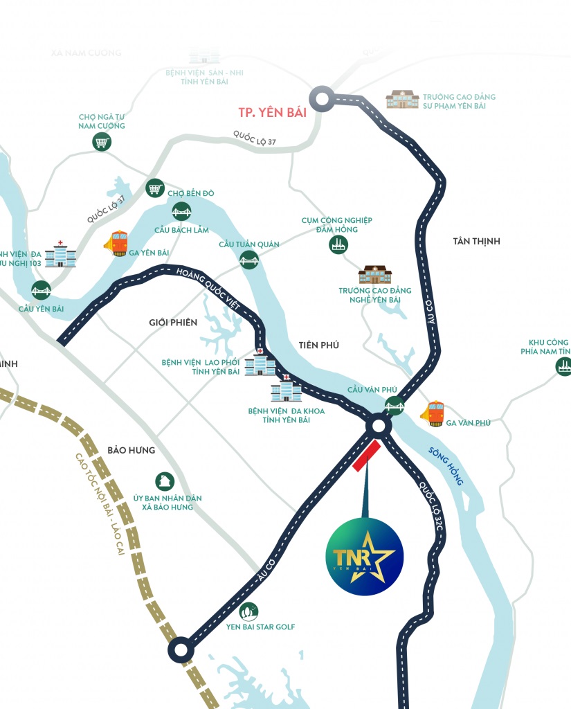 TNR Stars Yên Bái City