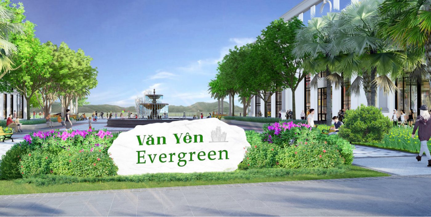 Văn Yên Ever Green