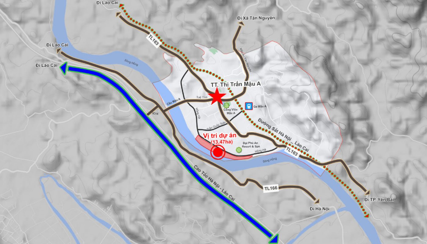 Văn Yên Ever Green