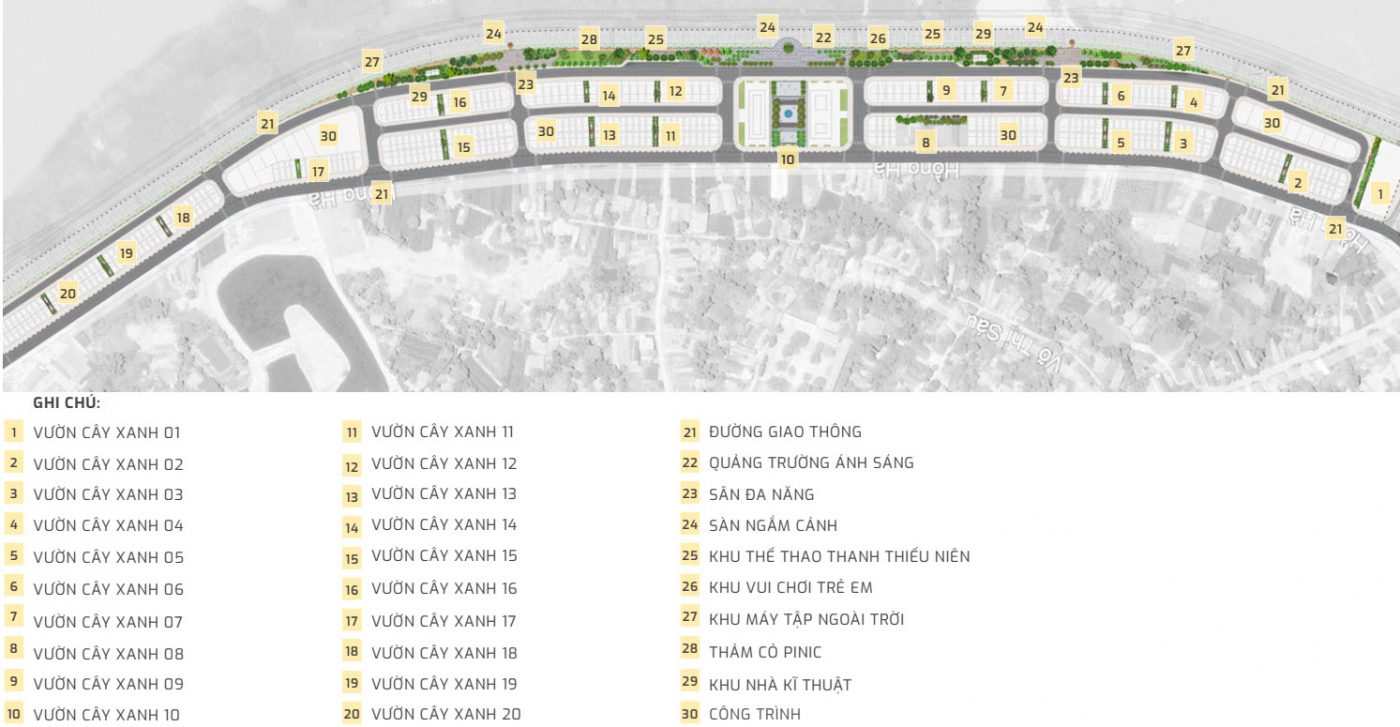 Văn Yên Ever Green