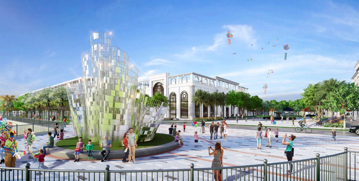 Văn Yên Ever Green