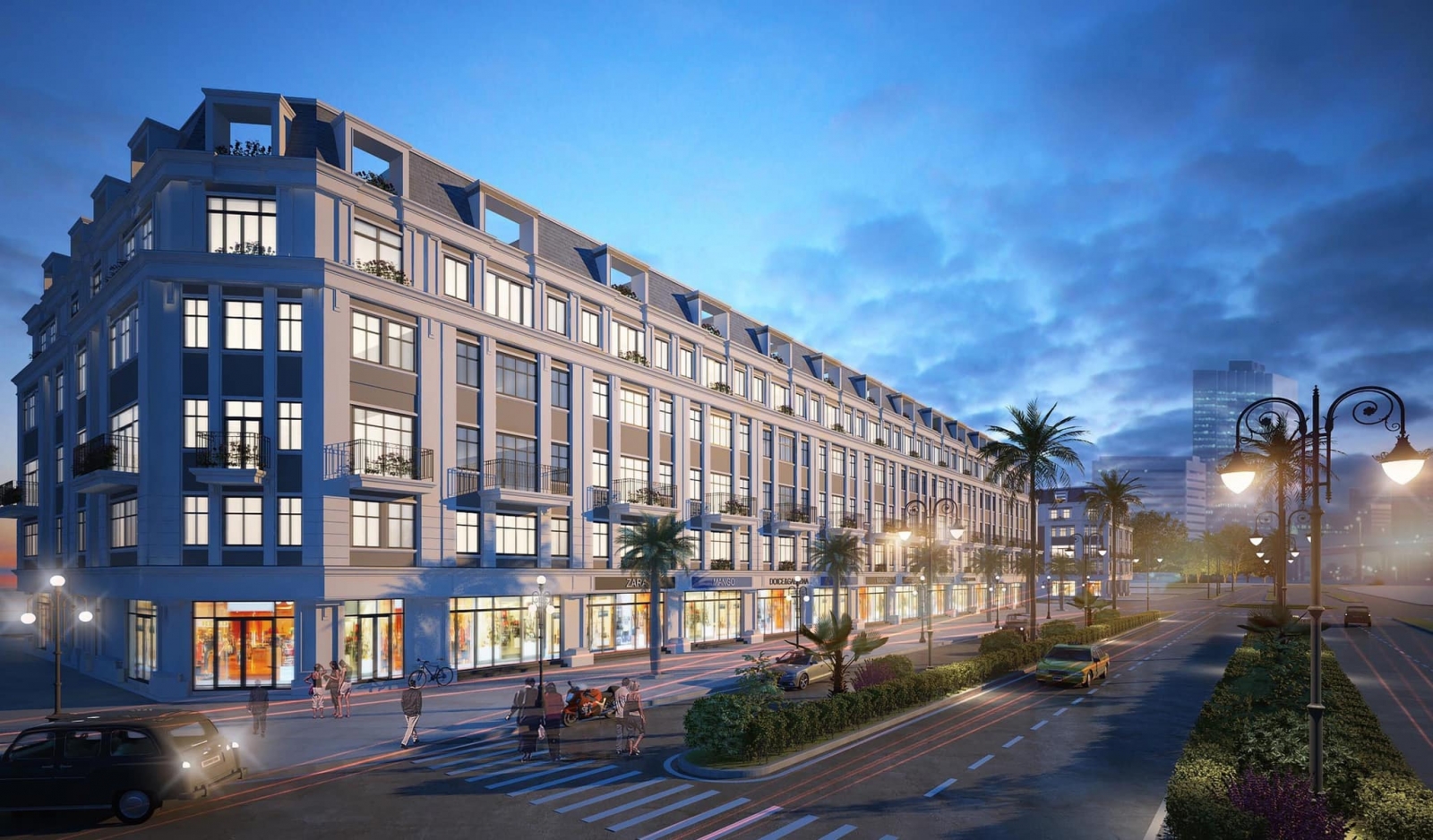 Lạc Sơn Riverside