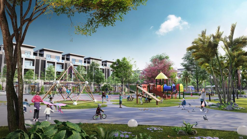 Lạc Sơn Riverside