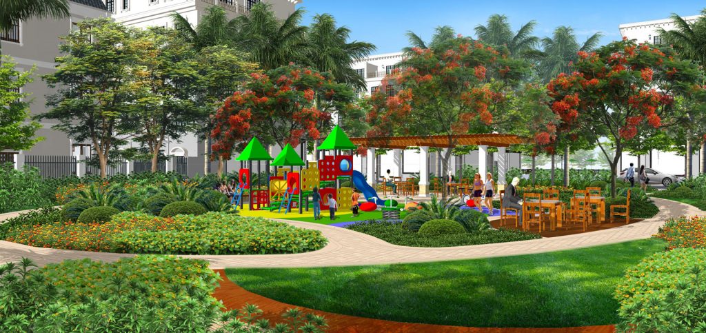 Lạc Sơn Riverside