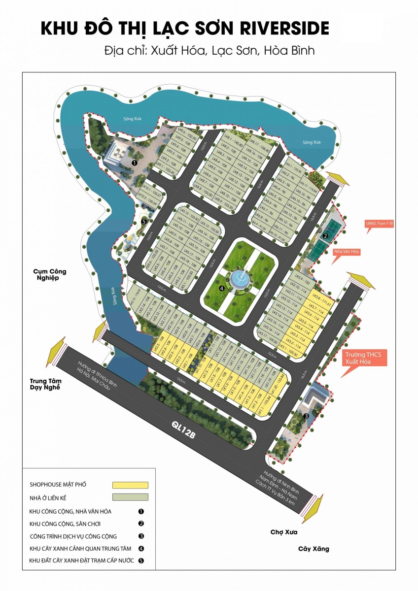 Lạc Sơn Riverside