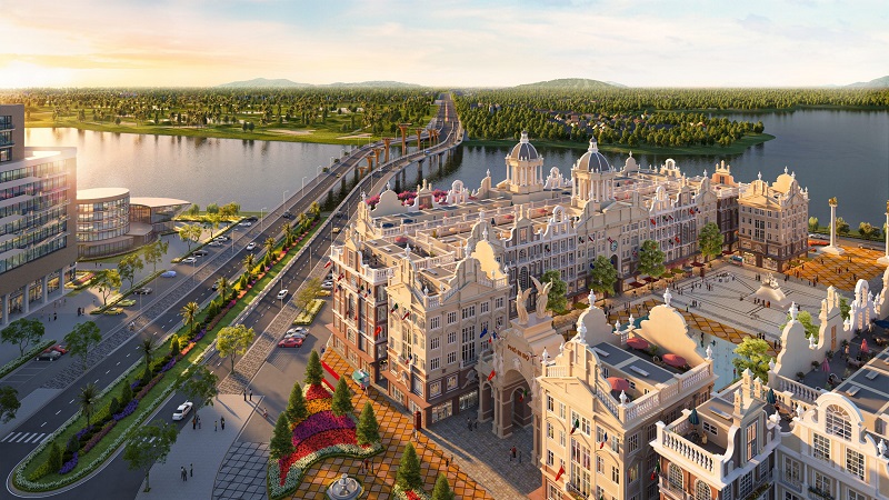 River Bay Vĩnh Yên