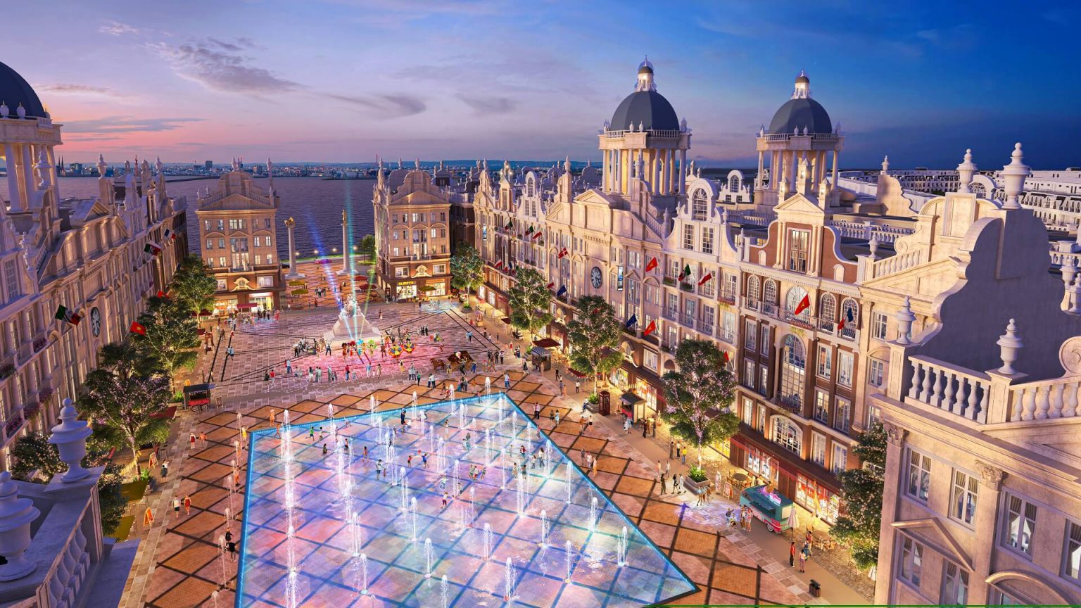 River Bay Vĩnh Yên