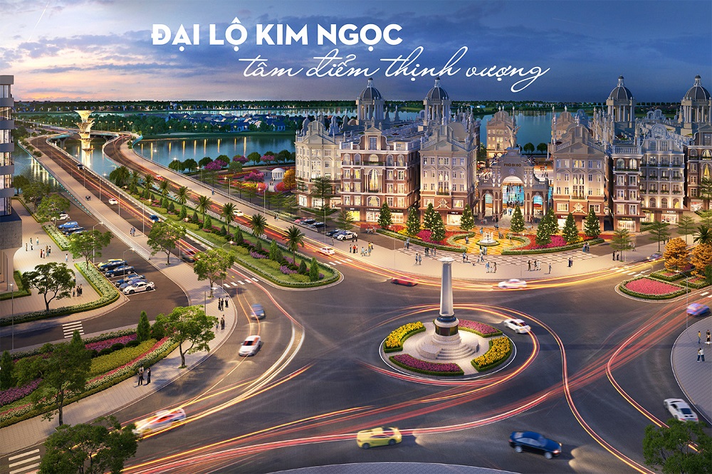 River Bay Vĩnh Yên