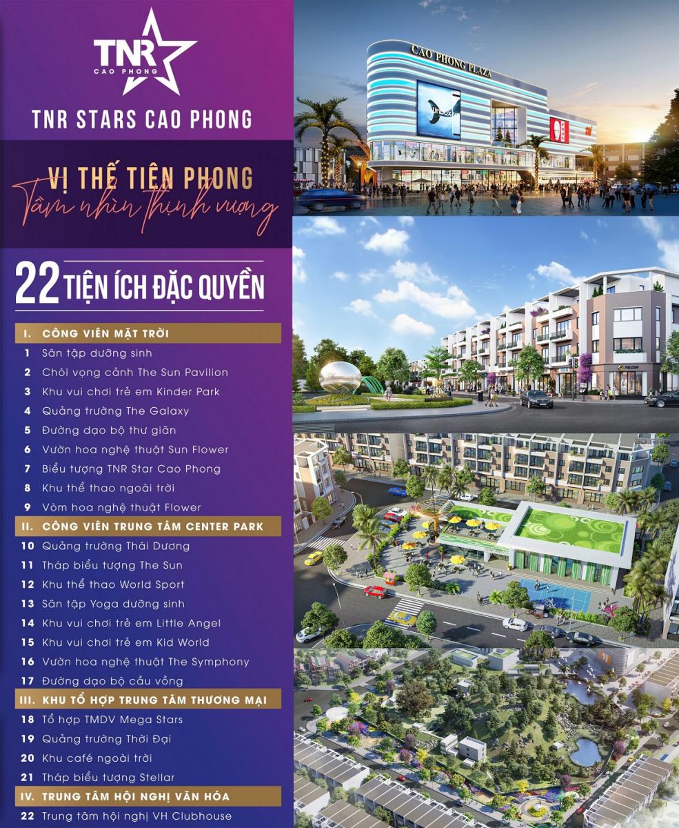 TNR Stars Cao Phong