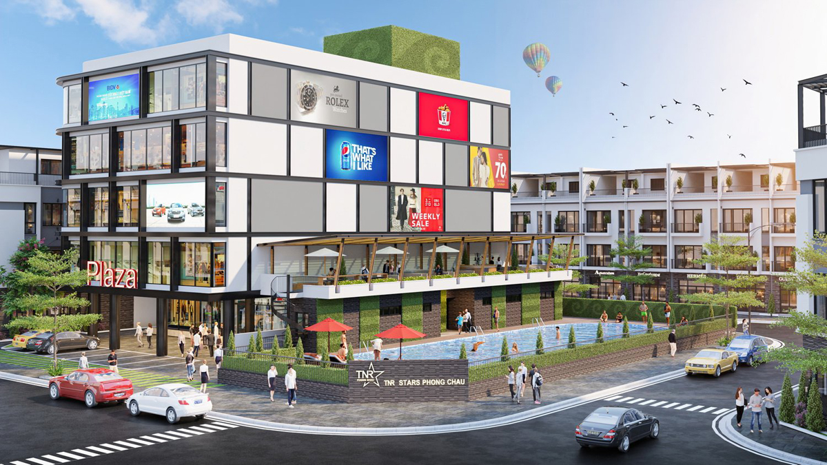 TNR Stars Phong Châu