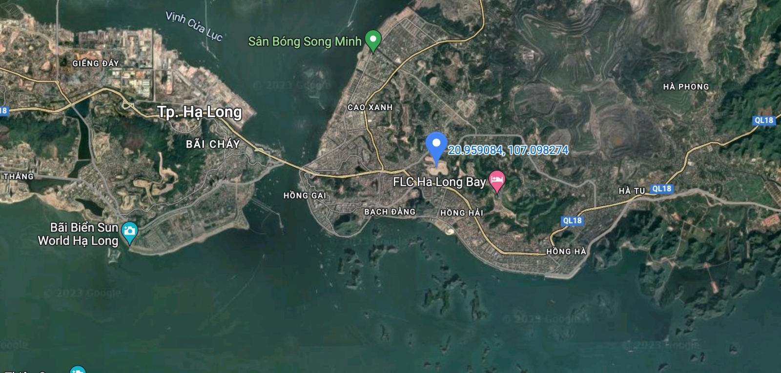 Chung cư Đồi Ngân Hàng