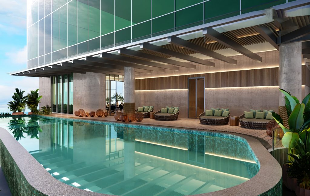 Chung cư Icon 40 Hạ Long