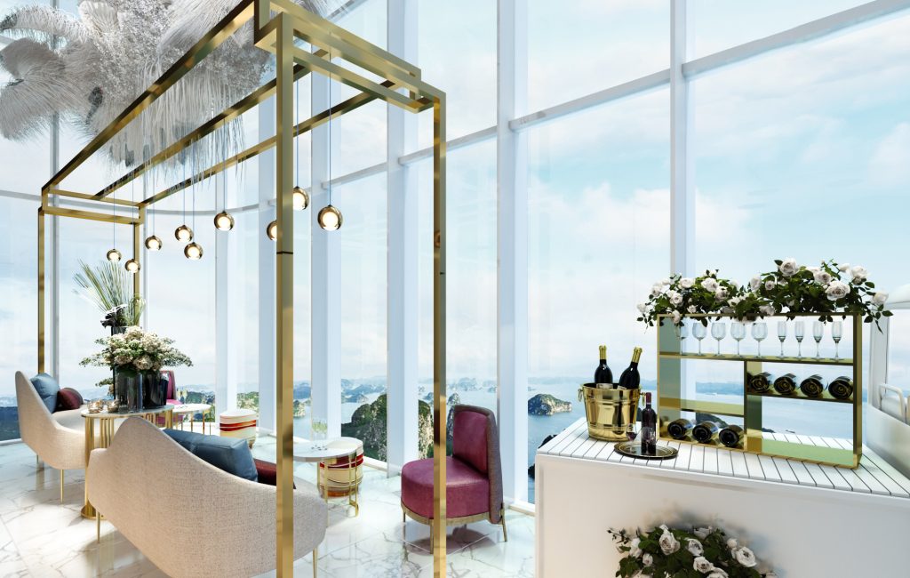 Chung cư Icon 40 Hạ Long