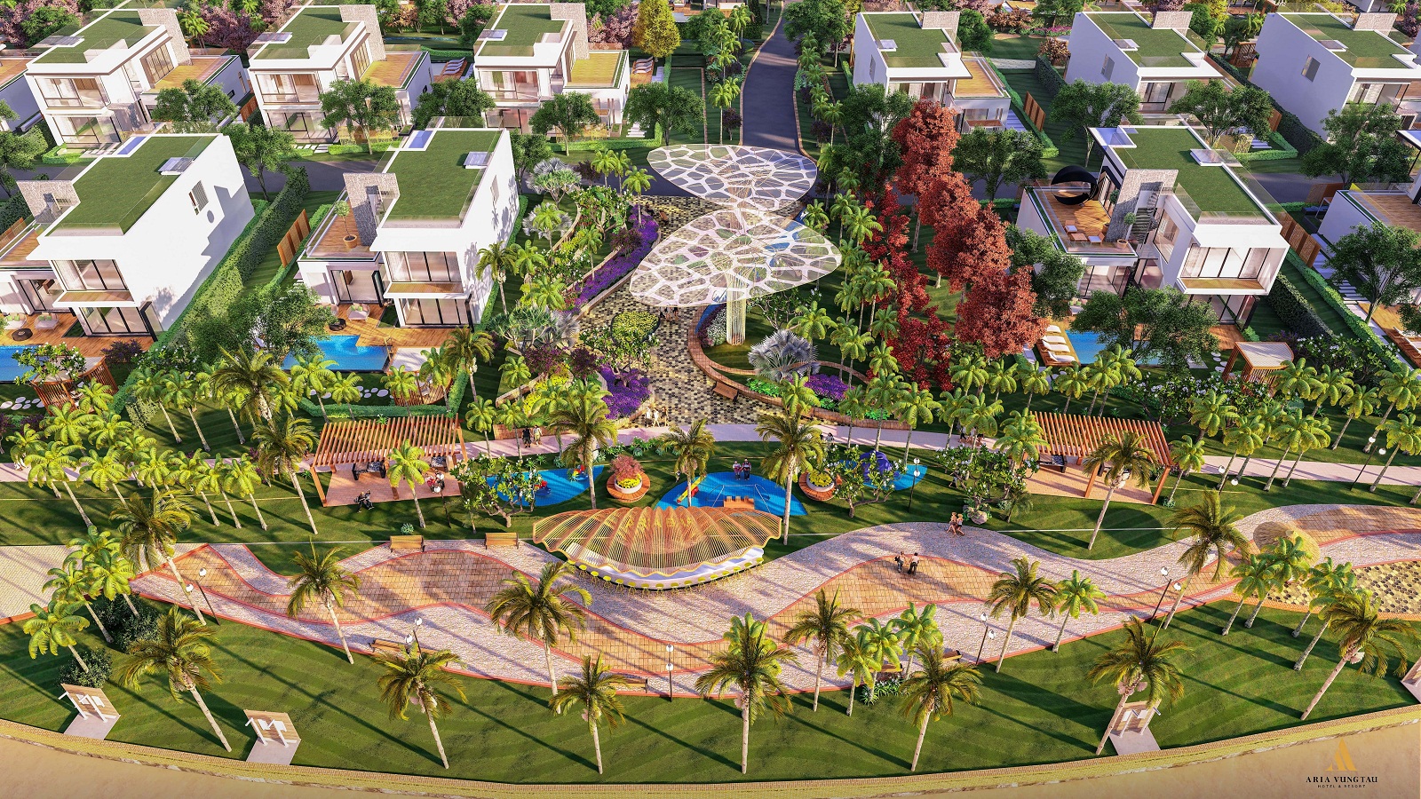 Aria Vũng Tàu