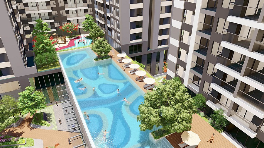 Chung cư Đồi Dừa Complex