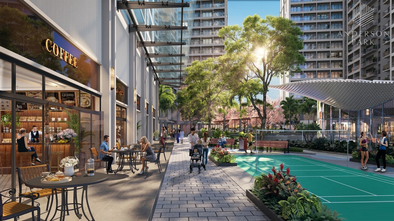 Chung cư Lavita Thuận An