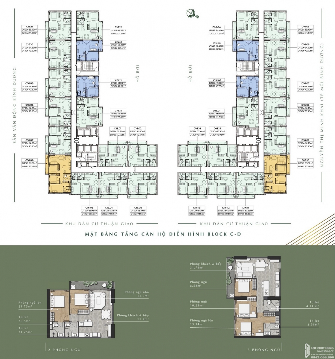 Chung cư Lavita Thuận An