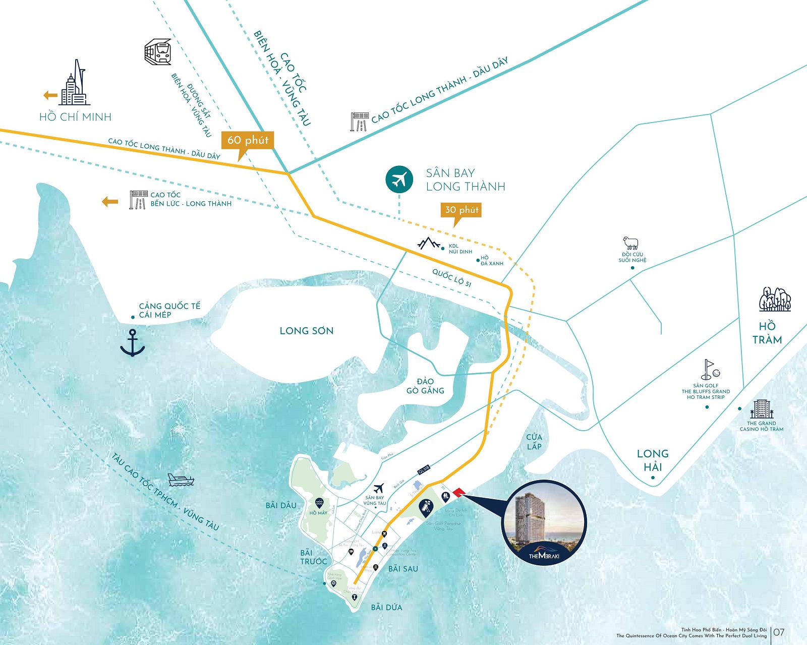 The Meraki Vũng Tàu