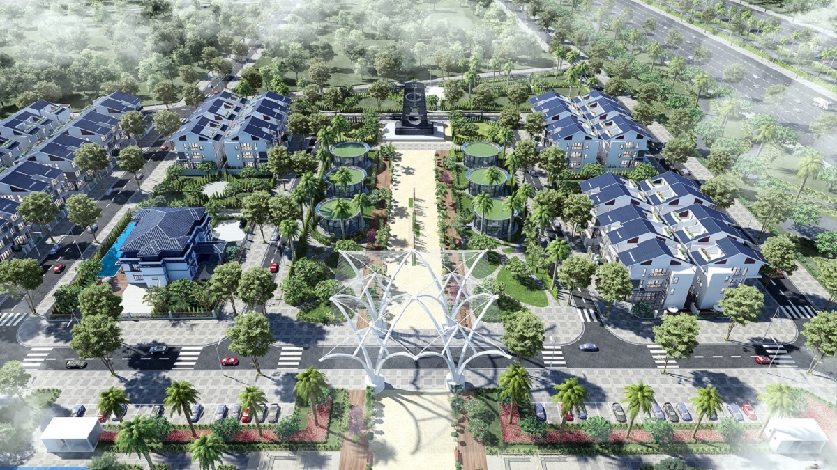 Khu đô thị FLC Sơn La