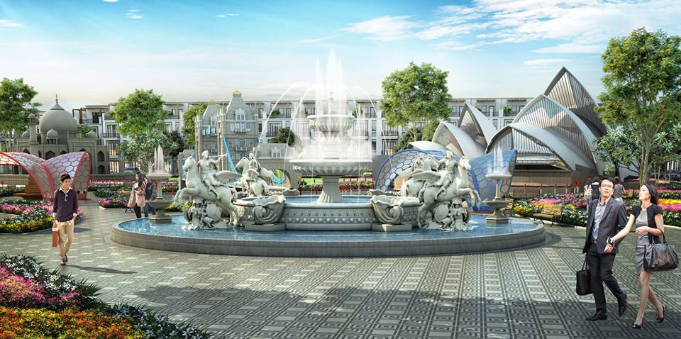 Khu đô thị FLC Sơn La