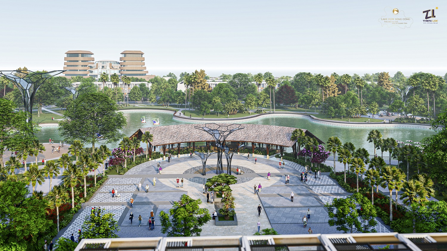 Lake View Sông Công