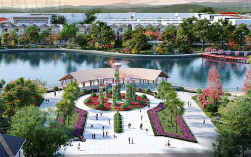 Lake View Sông Công