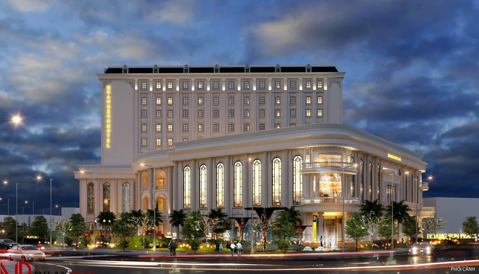 Sông Công Park City