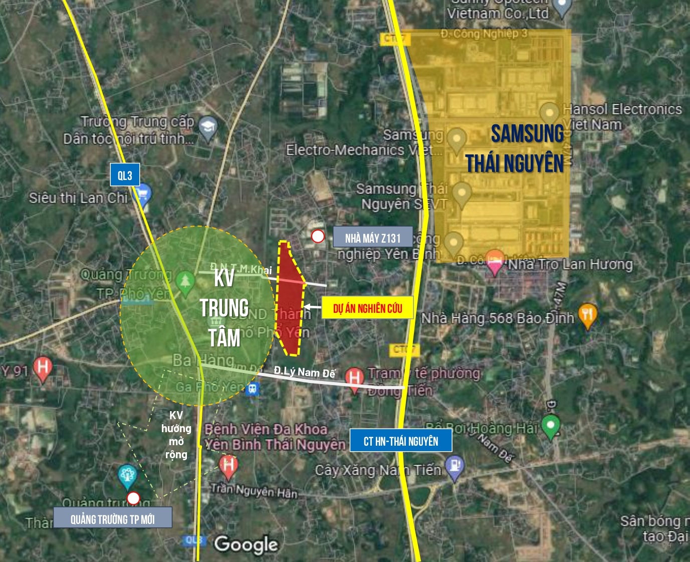 Tấn Đức Central Park