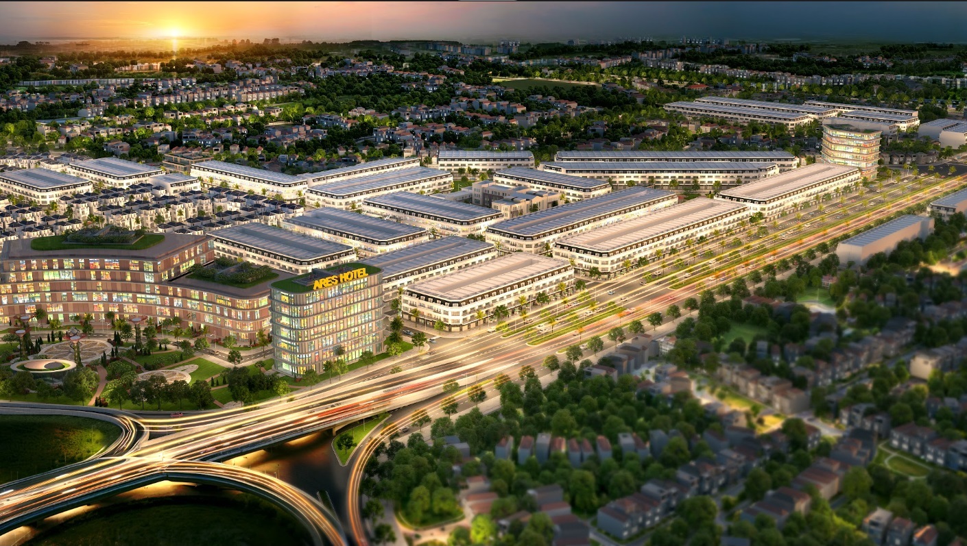 Yên Bình Green City