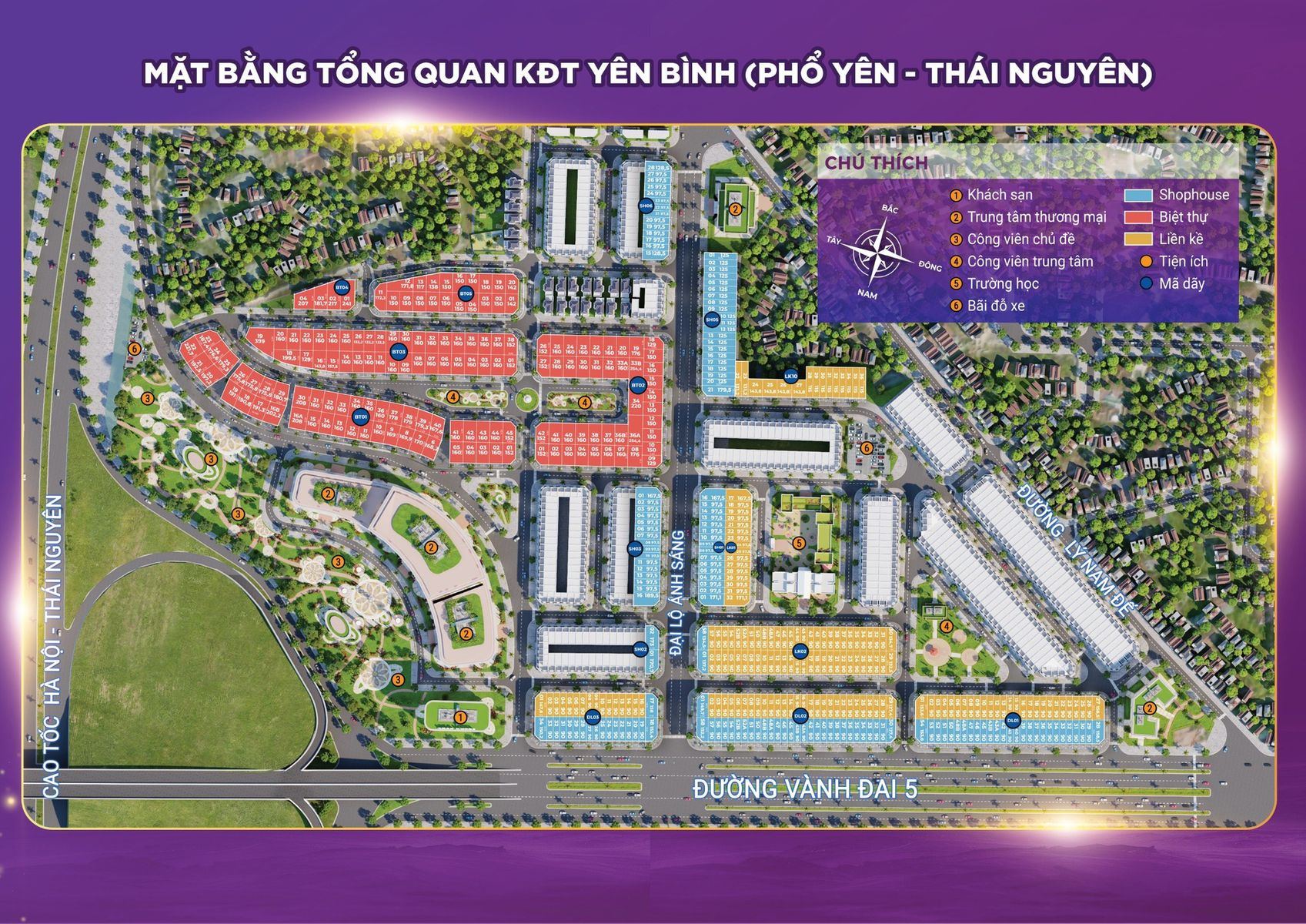 Yên Bình Green City