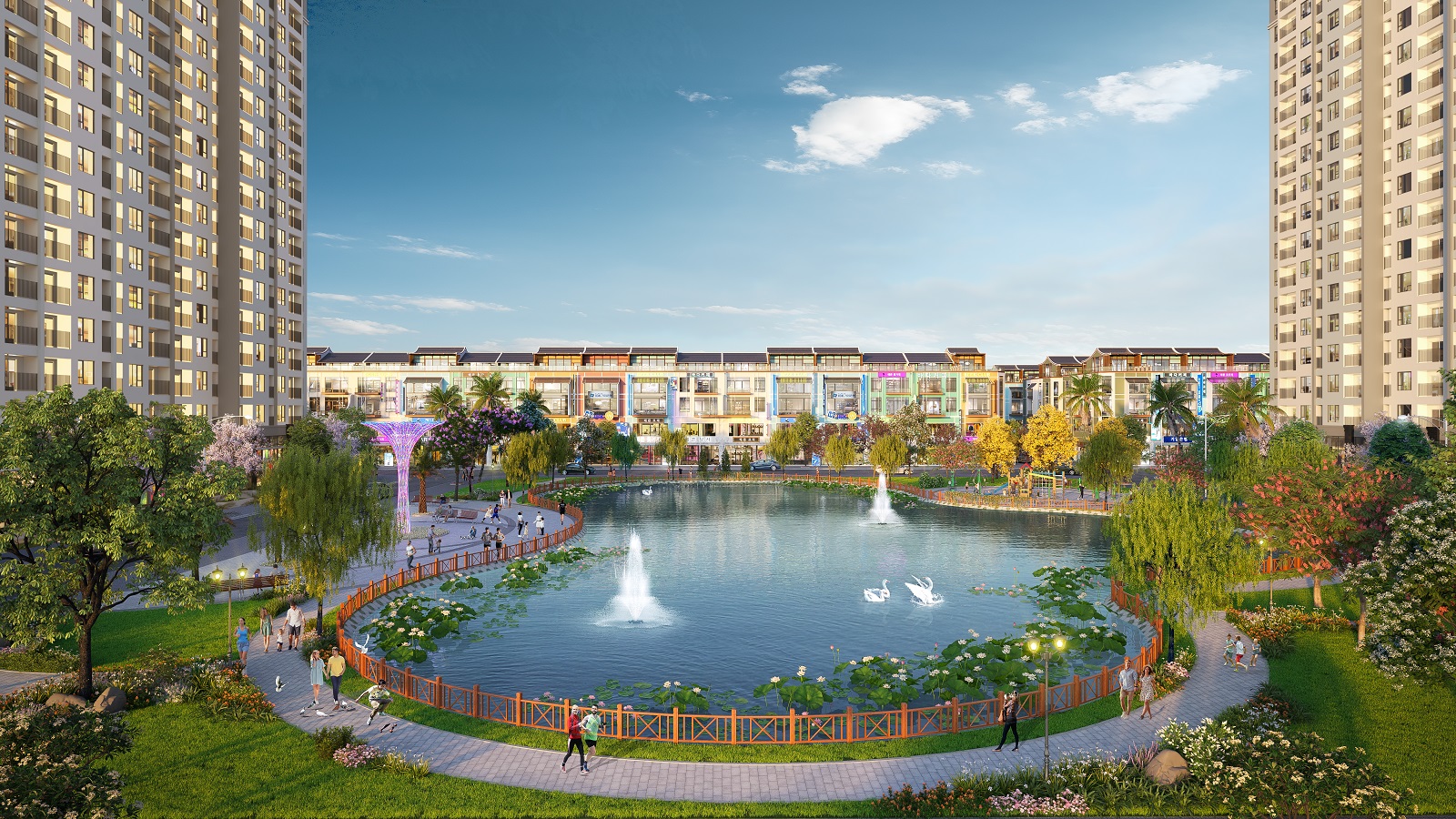 Yên Bình New Hoziron