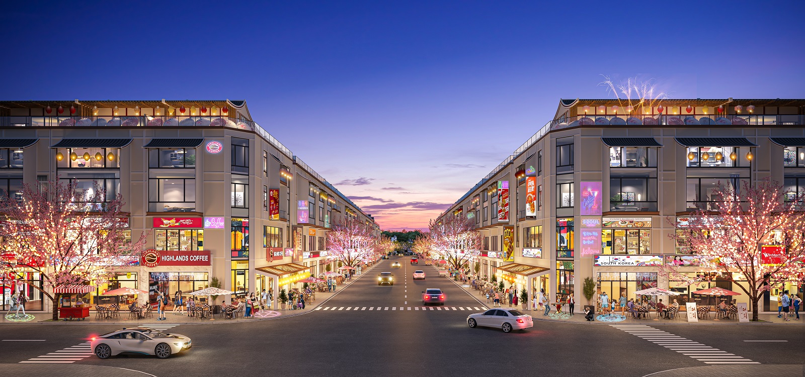 Yên Bình New Hoziron