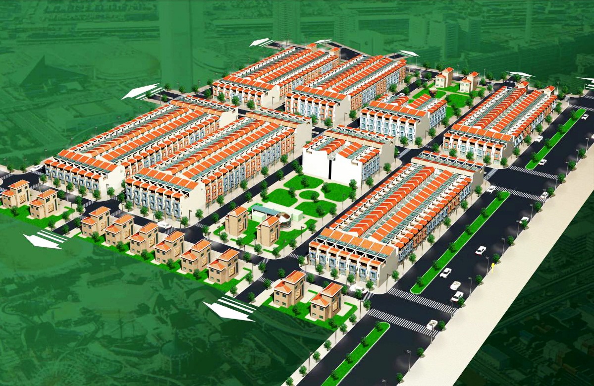 Khu đô thị Quảng Tân