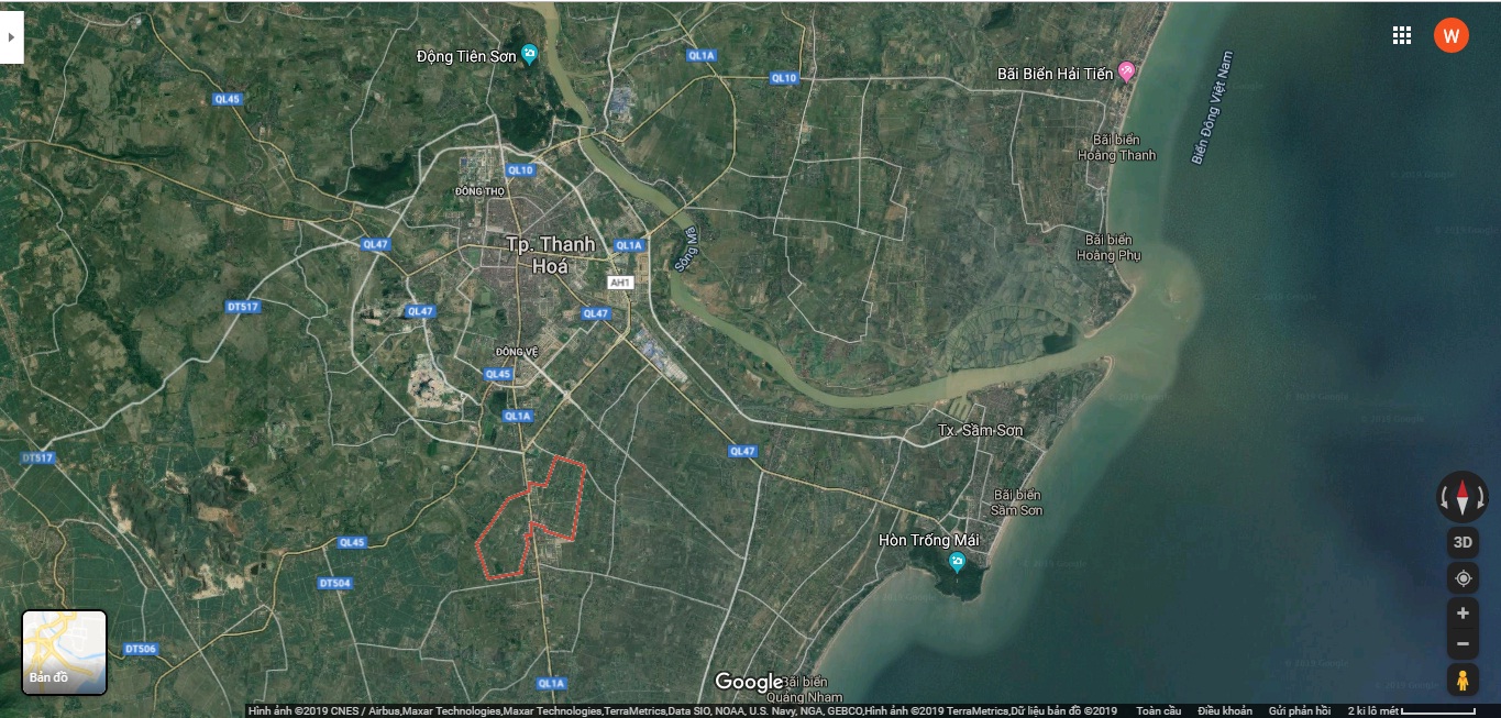 Khu đô thị Quảng Tân