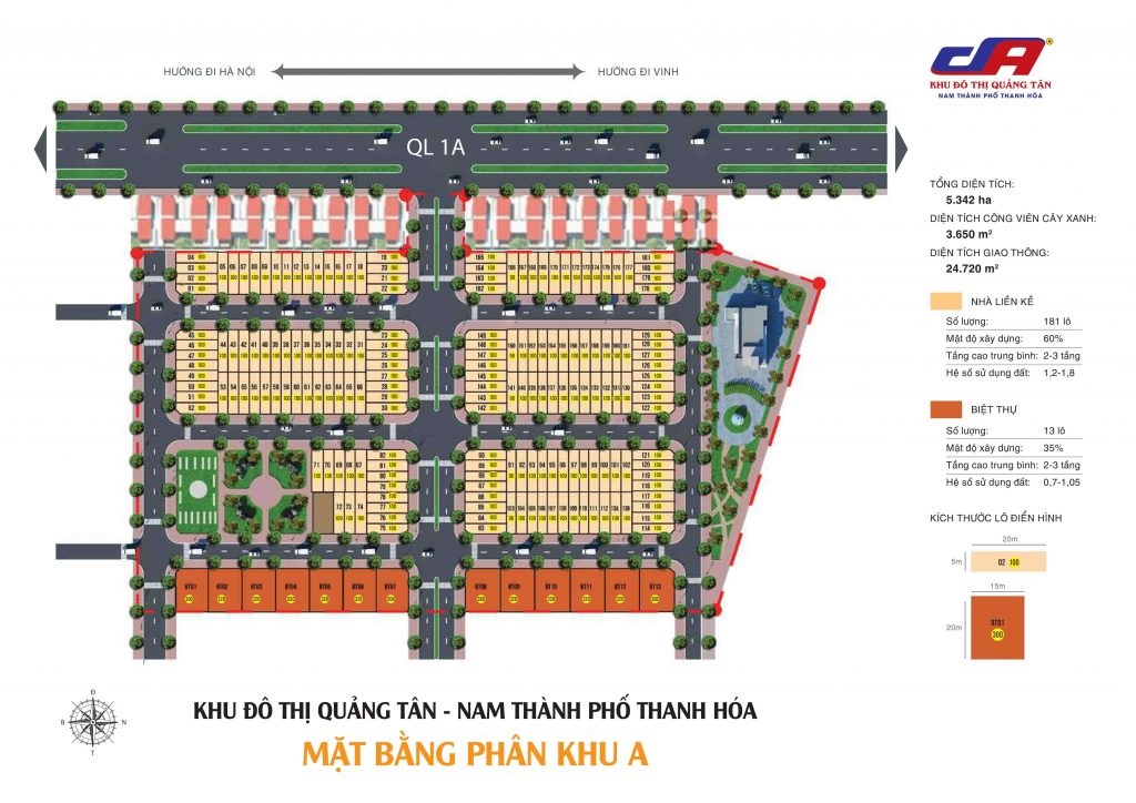 Khu đô thị Quảng Tân